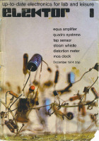 Elektor Electronic - 01 December 1974